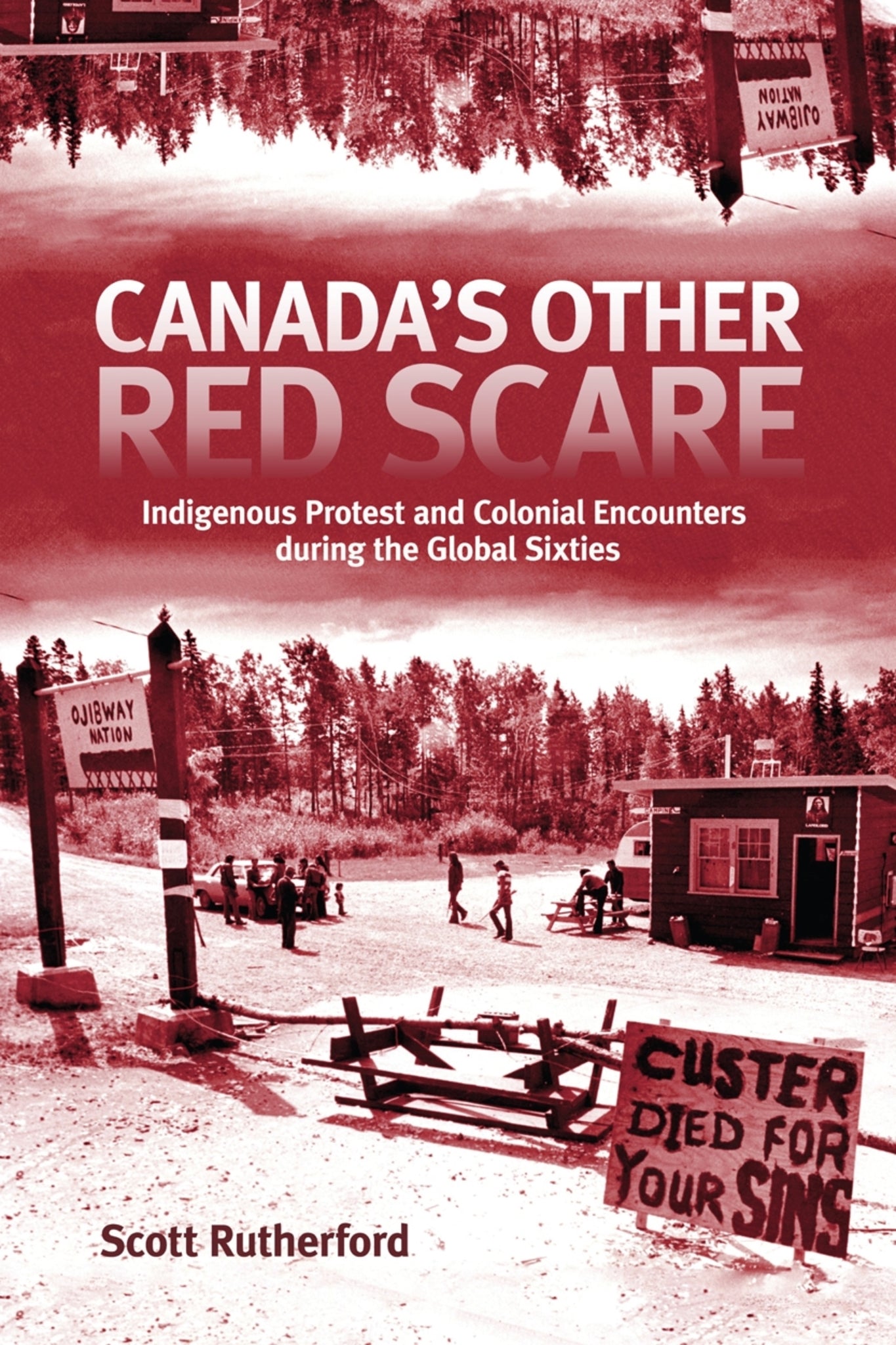Cover image for Canada's Other Red Scare ISBN 9780228004066